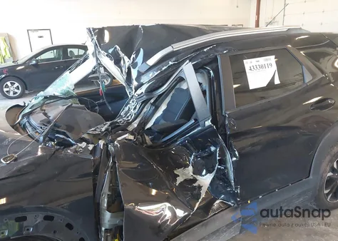 2023 Chevrolet Trailblazer Fwd Lt from USA, damaged, VIN KL79MPSL5PB134784